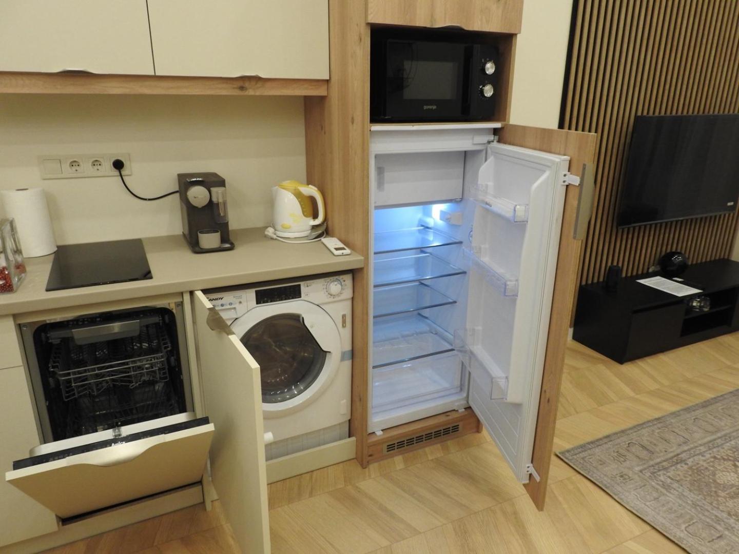 Marton'S Dessewffy Apartments 부다페스트 외부 사진